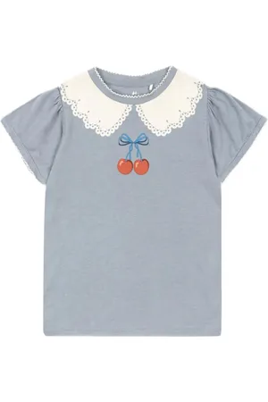 Konges Sløjd T-Shirt mit grafischem Print
