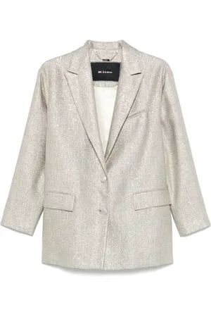Kiton Sakko aus Lurex