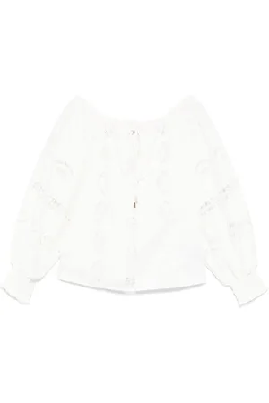 Liu Jo Bluse mit Stickerei
