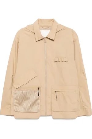 CROQUIS Military-Jacke mit Kapuze