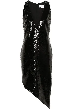 GENNY Midikleid mit Pailletten