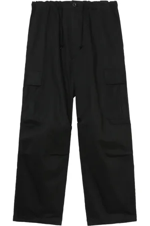 Comme des Garçons Cargohose mit weitem Bein