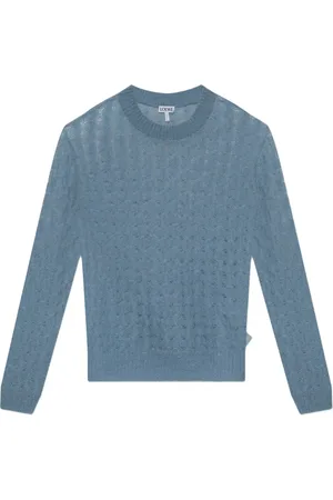 Loewe Pullover aus Mohairwollgemisch
