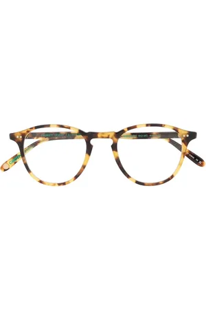 GARRETT LEIGHT Hampton Brille mit rundem Gestell