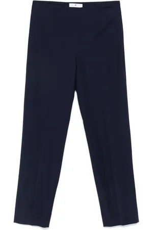 PT Torino Klassische Cropped-Hose