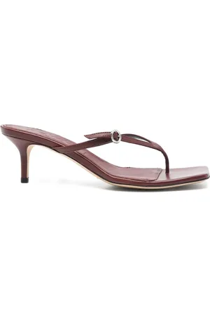 Aeyde Sandalen mit Plateau
