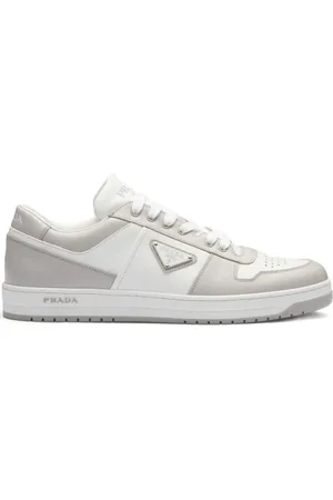 Prada Downtown Sneakers mit Farbverlauf