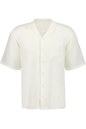 120% Lino Hemd aus Leinen