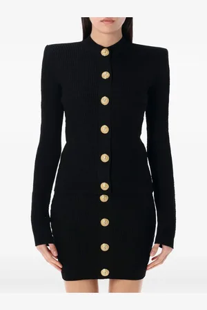 Balmain Langärmeliger Cardigan