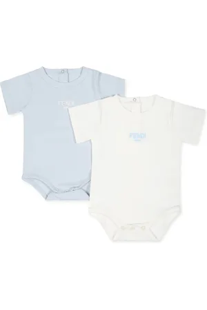 Fendi Strampler-Set (2er-Set)