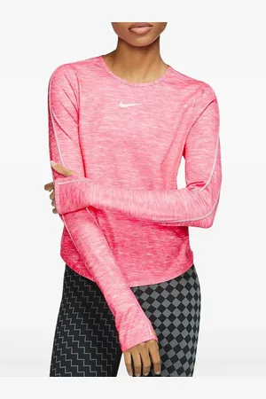 Nike Runway Reflective Pink T-Shirt