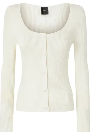 Pinko Cardigan mit Cut-Outs