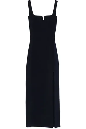 GALVAN Freya Maxikleid