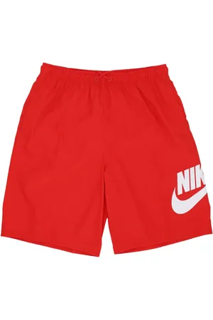 Nike Club Woven "University Red/White" Shorts
