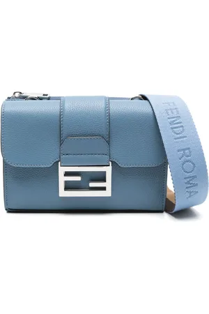 Fendi Double Baguette Kuriertasche