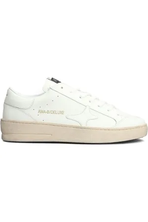 Ama Brand Sneakers aus Leder