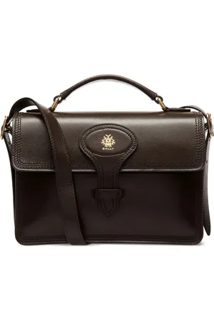Bally Strukturierte Beckett Aktentasche