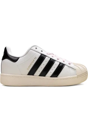 adidas X Pharrell Superstar 92 "Virginia White" Sneakers
