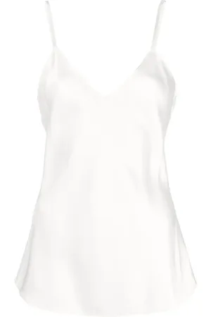 Ralph Lauren Camisole-Top mit V-Ausschnitt