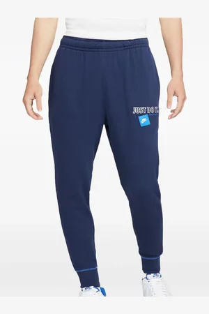 Nike JDI "Blue" Frottee-Jogginghose