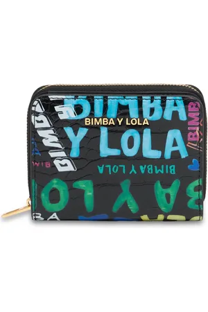 Bimba y Lola Kartenetui mit Logo