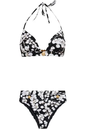 Balmain Bikini mit Print