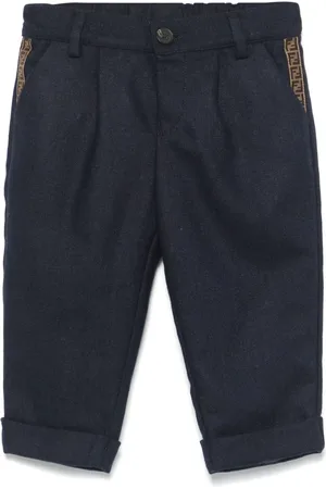 Fendi Hose aus Canvas