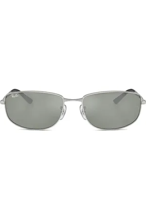 Ray-Ban Sonnenbrille mit ovalem Gestell