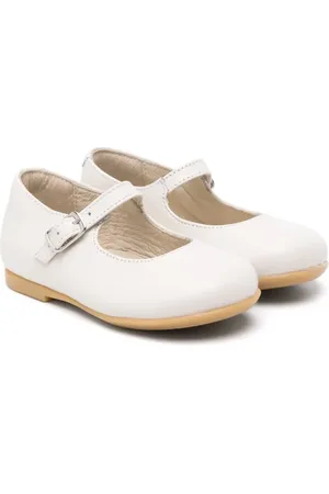 DOUUOD KIDS Ballerinas mit runder Kappe