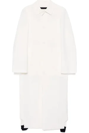 ALAINPAUL Fuseau Trenchcoat