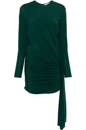 CHRISTOPHER ESBER Minikleid mit drapierten Akzenten