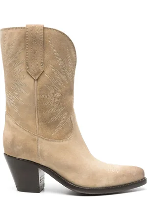 Golden Goose Wish Star Stiefeletten 70mm
