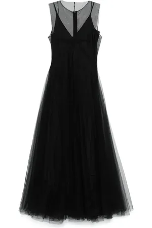 MARC LE BIHAN Midikleid aus Tüll