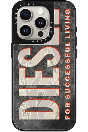 Diesel X CASETiFY geformte iPhone 15 Pro-Hülle