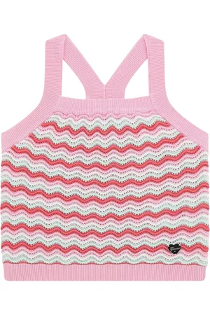 Guess Oberteil mit Wellenmuster