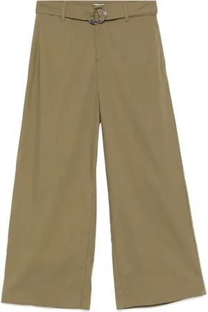 Liu Jo Klassische Cropped-Hose