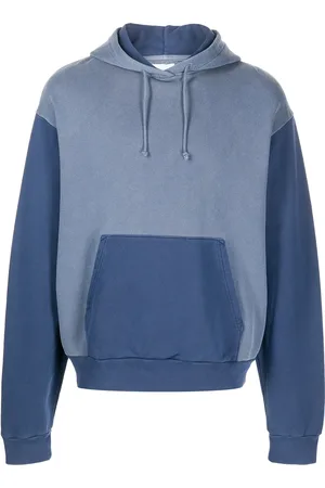 JOHN ELLIOTT 1992 Zweifarbiger Hoodie