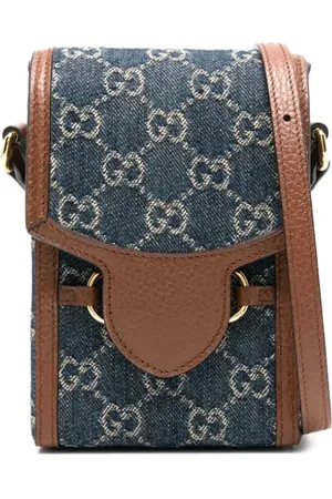 Gucci 2020s Umhängetasche aus GG Canvas