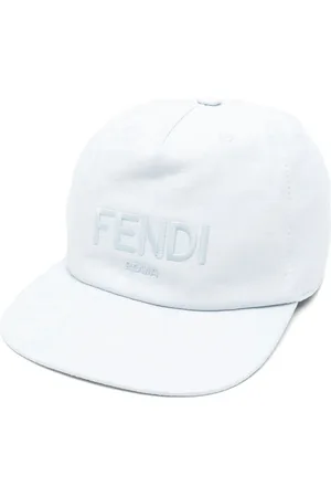 Fendi Baseballkappe aus FF-Jacquard