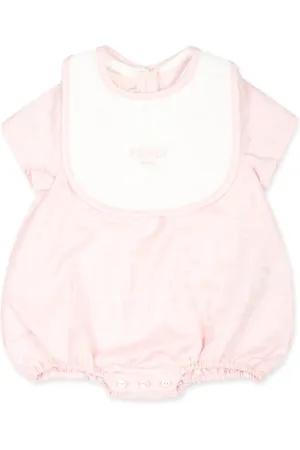 Fendi Strampler aus Baumwolle (2er-Set)