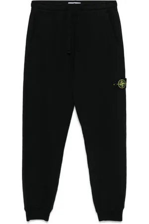 Stone Island Jogginghose mit Kompass-Patch