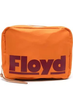 Floyd Kulturbeutel mit Logo-Print