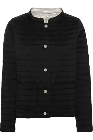 HERNO Wendbare Steppjacke