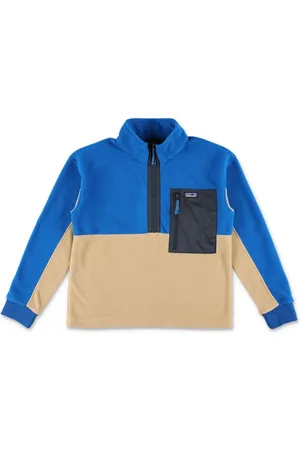Patagonia Sweatshirt mit Logo-Patch