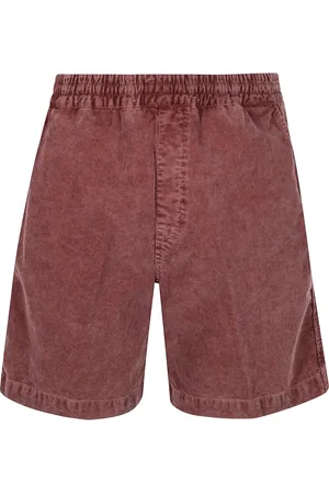 Carhartt Shorts mit Logo-Patch