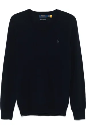 Ralph Lauren Pullover mit Polo Pony