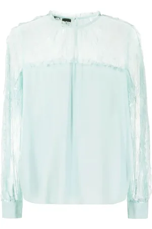 Pinko Langärmelige Bluse