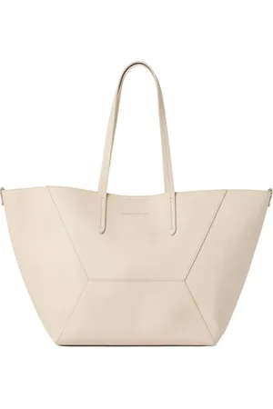 Brunello Cucinelli Duo Schultertasche