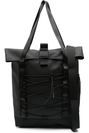 Rains Trail Rolltop Tote Bag