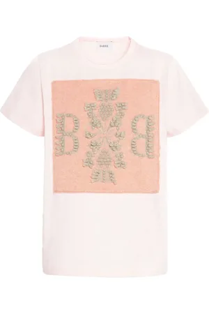 Barrie T-Shirt mit Logo-Patch